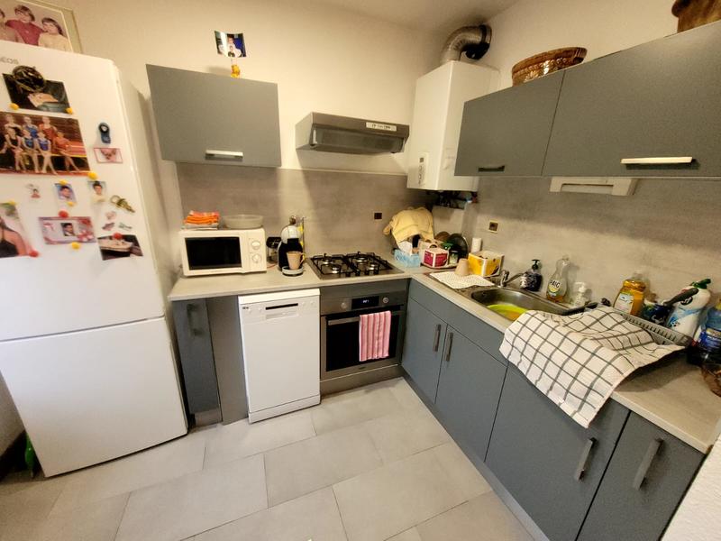 Appartement - 65 m² - 3 pièces