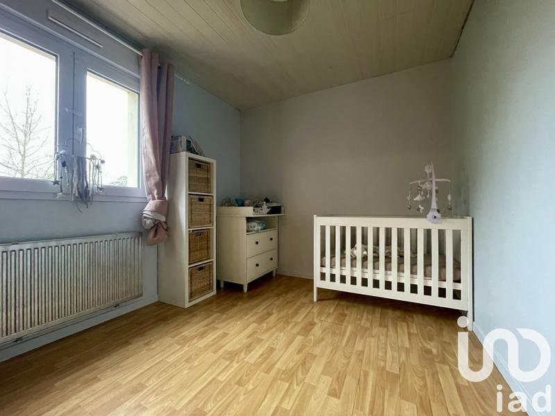 Maison - 122 m² - 5 pièces