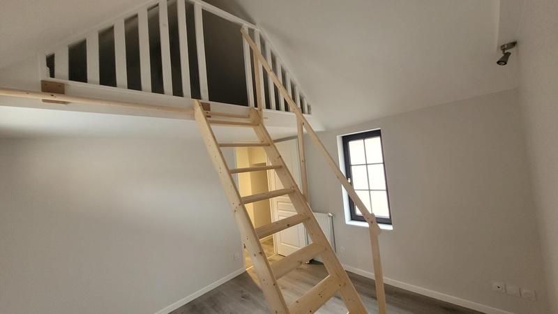 Maison - 90 m² - 6 pièces