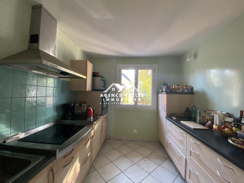 Maison - 115 m² - 6 pièces