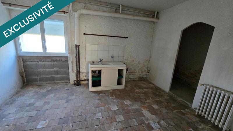 Maison - 75 m² - 3 pièces