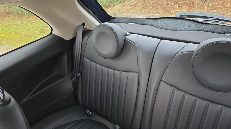 Fiat 500 II 0.9 TwinAir Turbo 105 Club - Toit ouvrant