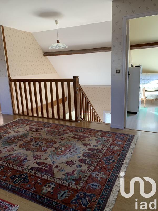 Maison - 123 m² - 5 pièces