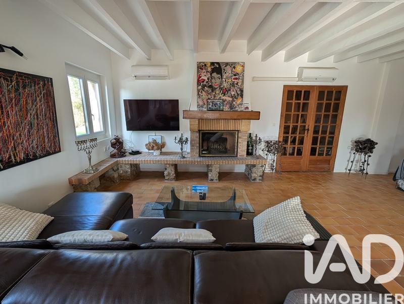 Maison de campagne - 260 m² - 9 pièces