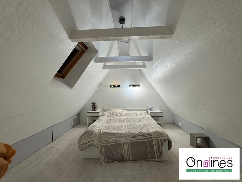 Maison - 162 m² - 6 pièces