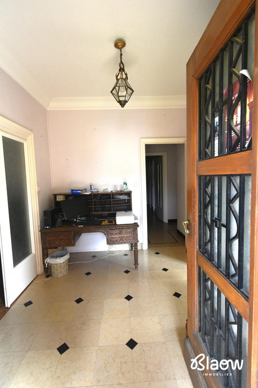 Maison - 126 m² - 6 pièces