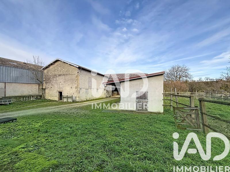 Maison - 160 m² - 6 pièces