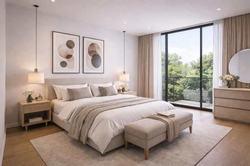 Appartement - 63 m² - 4 pièces