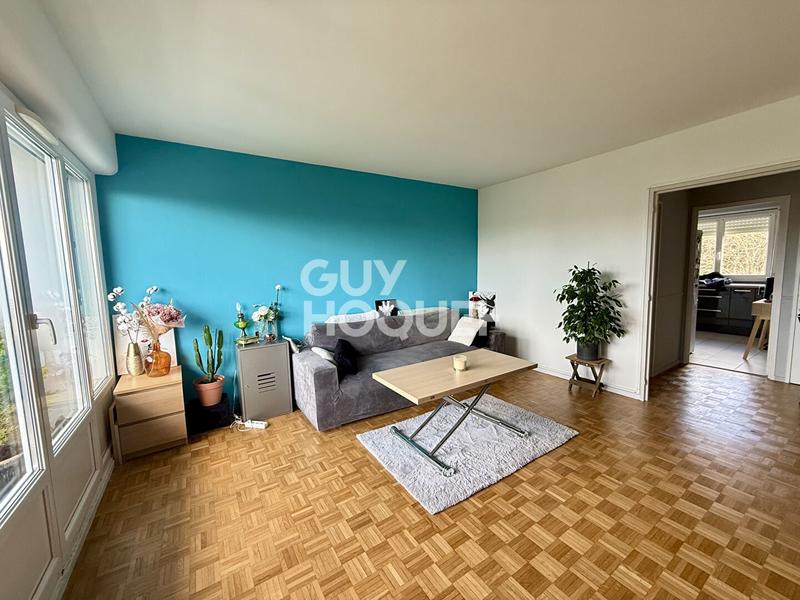 Appartement - 75 m² - 4 pièces