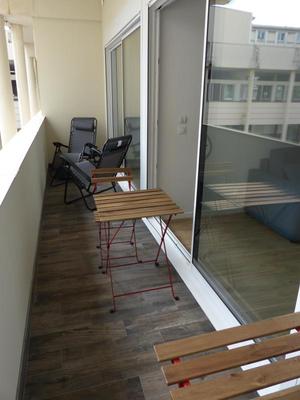 Appartement - 47 m² - 2 pièces