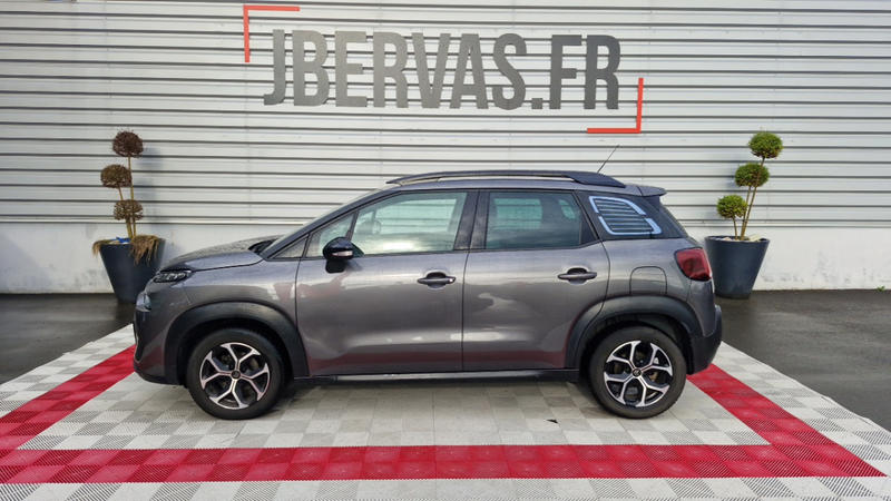 Citroën C3 Aircross Bluehdi 110 Ss Bvm6 Shine