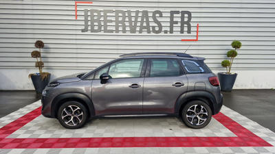 Citroën C3 Aircross Bluehdi 110 Ss Bvm6 Shine