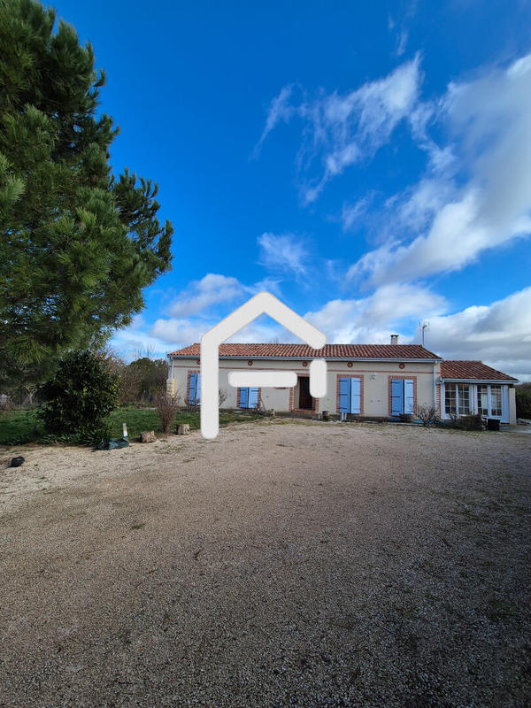 Maison - 117 m² - 4 pièces