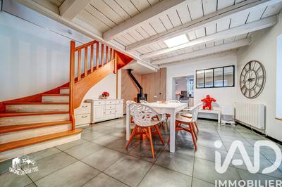 Maison - 176 m² - 6 pièces