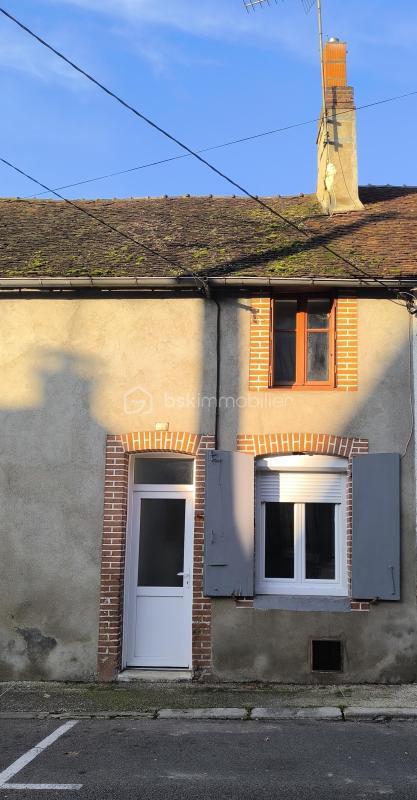 Maison de ville - 48 m² - 3 pièces