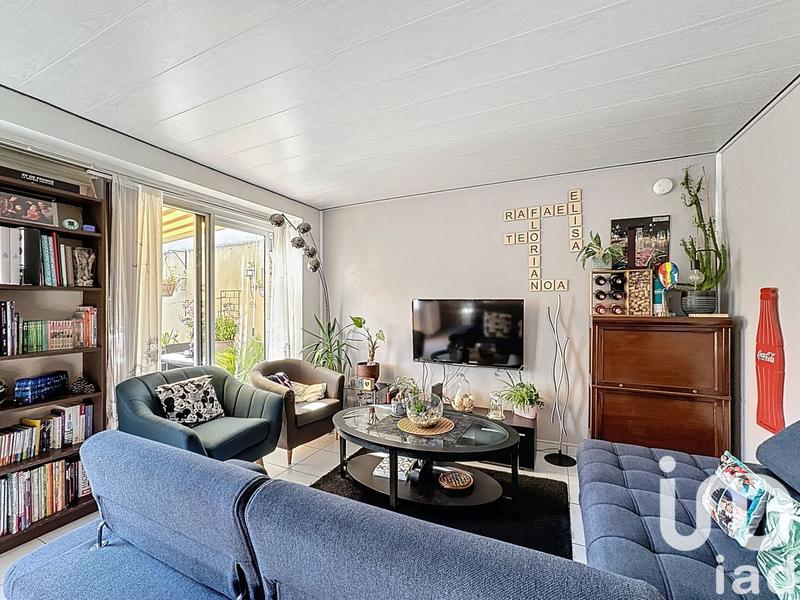 Appartement - 99 m² - 5 pièces