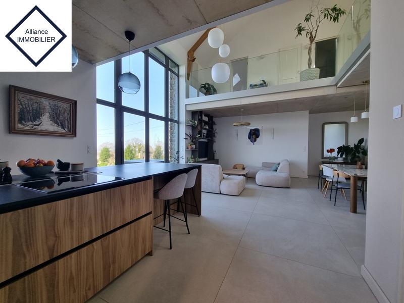 Maison - 155 m² - 6 pièces