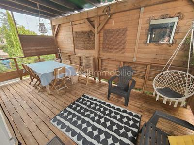 Maison - 170 m² - 5 pièces