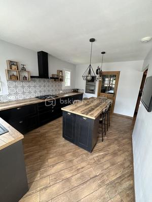 Villa - 157 m² - 5 pièces