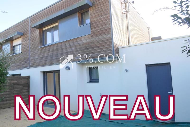 Maison - 86 m² - 4 pièces