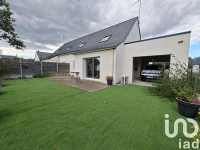 Maison - 88 m² - 4 pièces