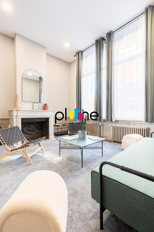 Appartement - 28 m² - 7 pièces