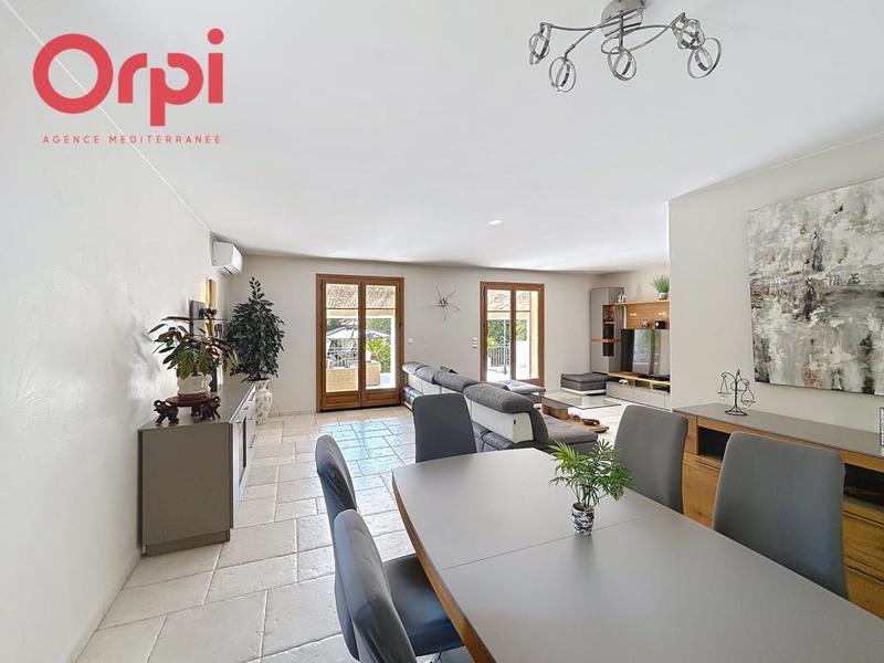 Villa - 186 m² - 5 pièces