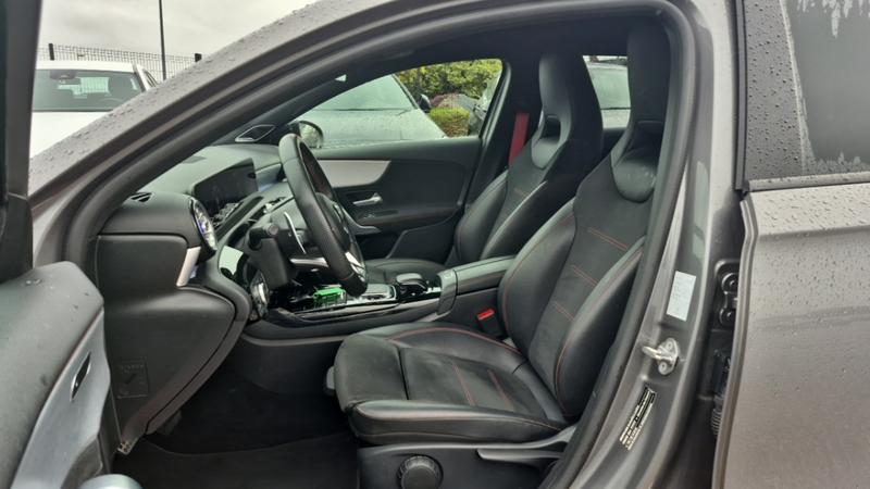 Mercedes Classe a 35 Mercedes-Amg 7g-Dct Speedshift Amg 4matic