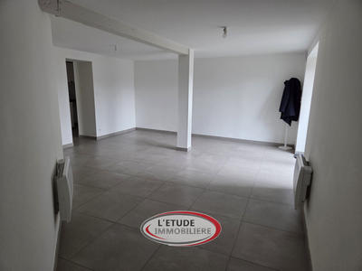 Appartement - 76 m² - 3 pièces