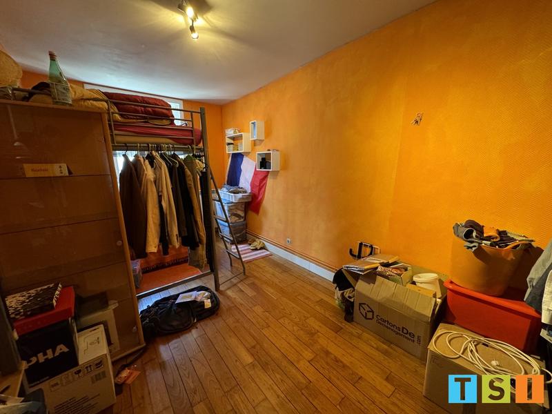 Maison de village - 134 m² - 5 pièces