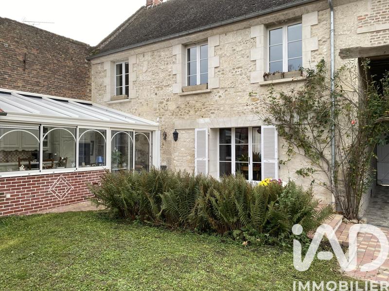 Maison - 178 m² - 5 pièces