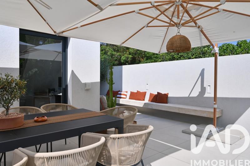 Maison - 82 m² - 3 pièces