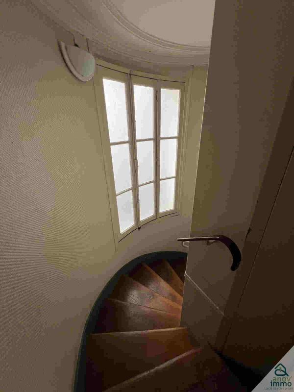 Appartement - 9 m² - 1 pièce