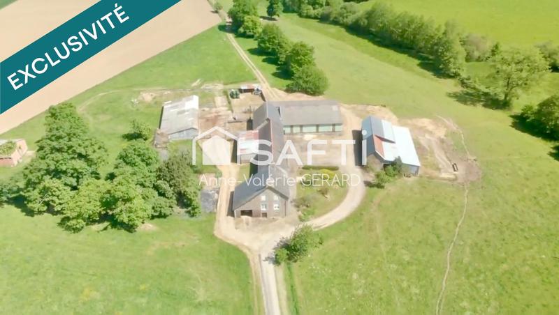 Maison - 123 m² - 5 pièces