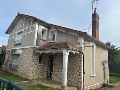 Maison - 157 m² - 5 pièces