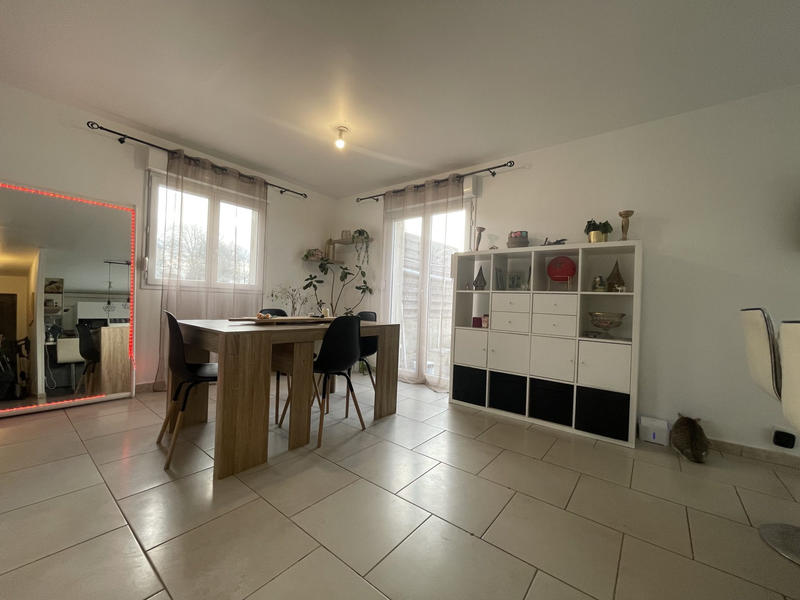 Maison - 89 m² - 4 pièces