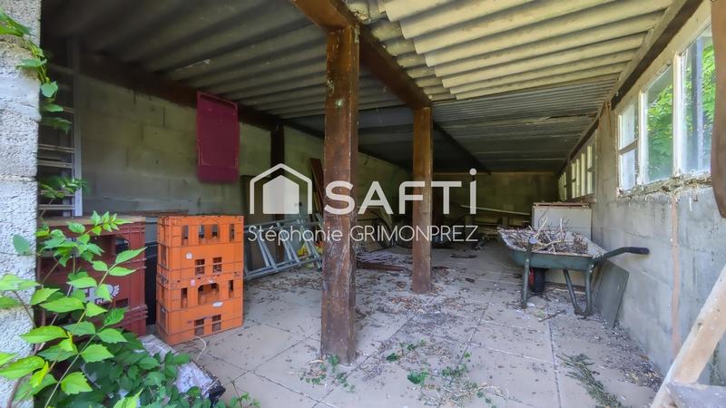 Maison - 146 m² - 6 pièces