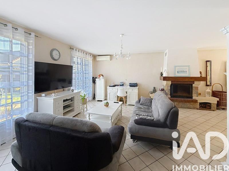 Maison - 130 m² - 7 pièces