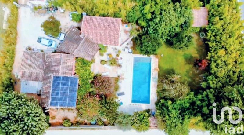 Maison - 160 m² - 5 pièces