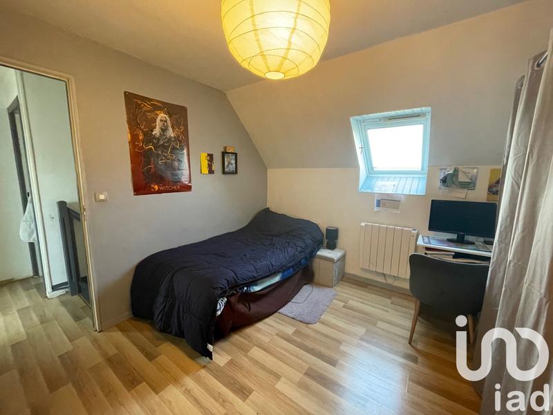 Maison - 89 m² - 4 pièces