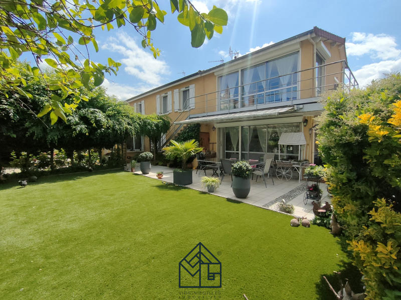 Viager - Maison - 173 m² - 5 pièces