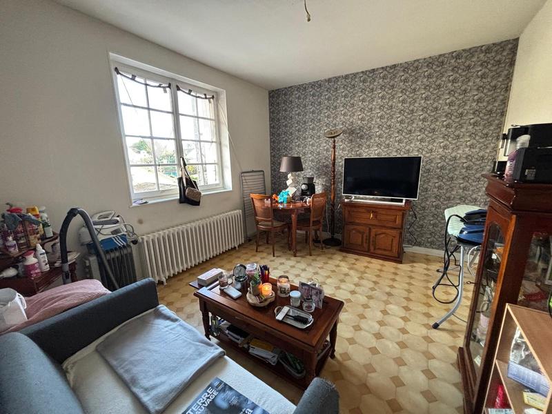 Maison - 150 m² - 7 pièces