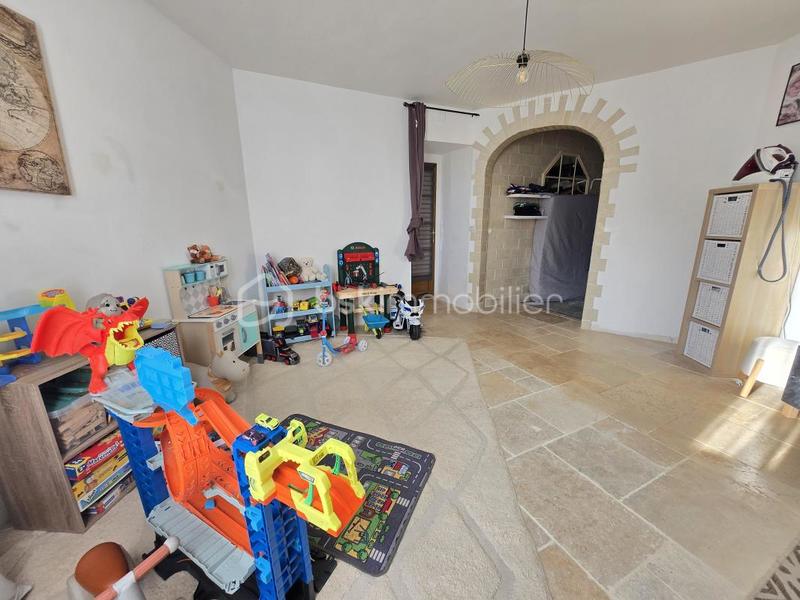 Maison en pierre - 201 m² - 6 pièces