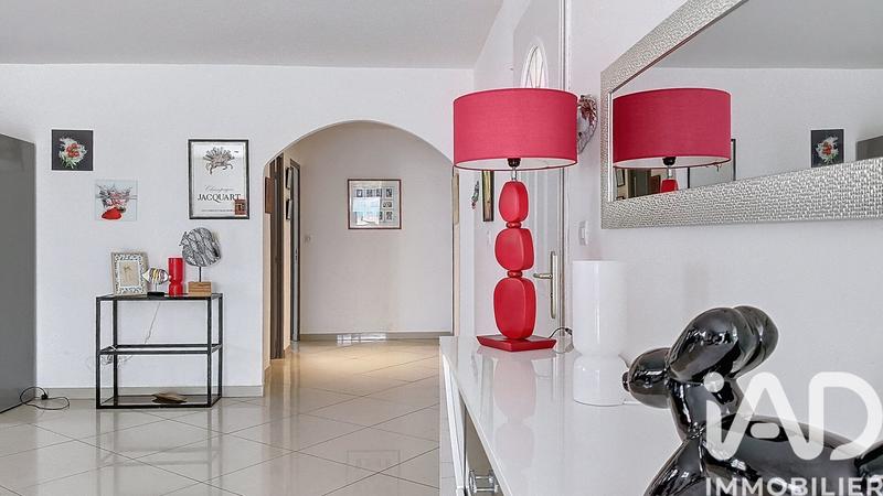 Maison - 129 m² - 4 pièces