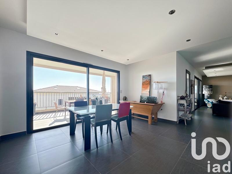 Appartement - 122 m² - 5 pièces