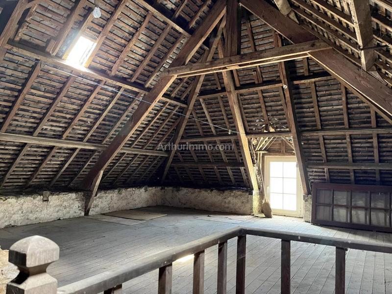 Maison - 92 m² - 4 pièces