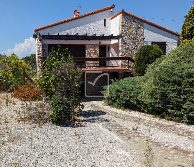 Maison - 115 m² - 6 pièces