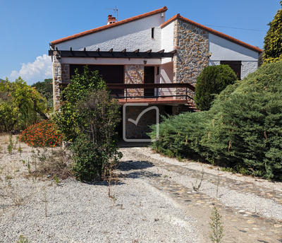 Maison - 115 m² - 6 pièces