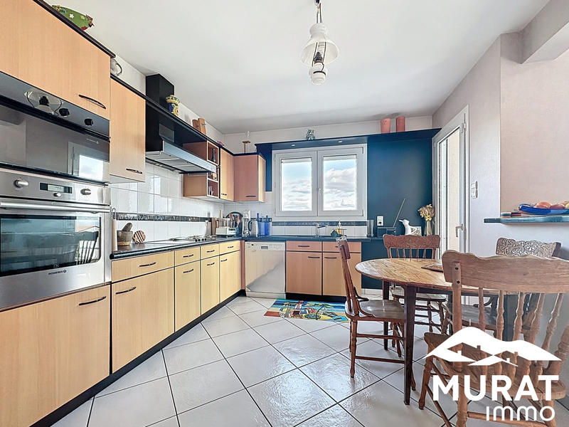 Maison - 150 m² - 7 pièces