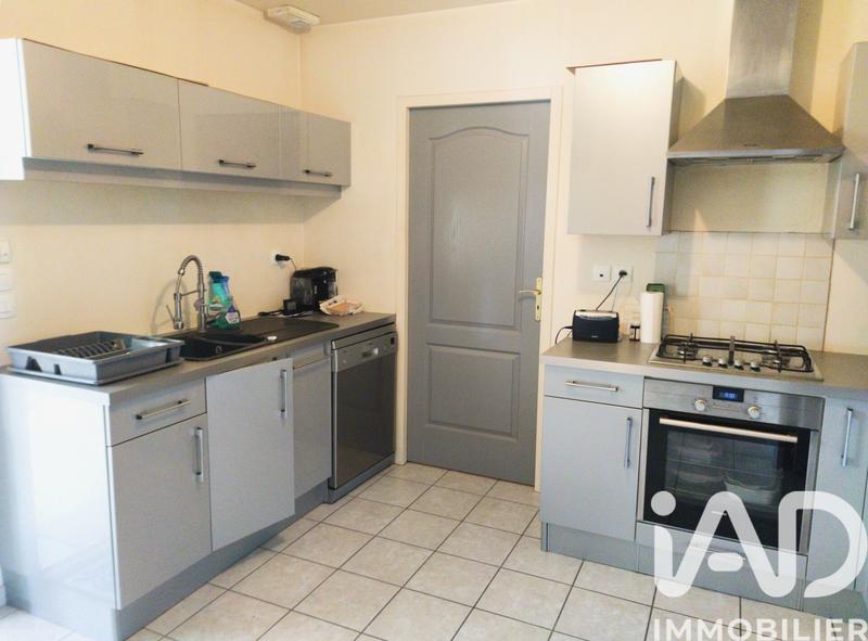 Maison - 126 m² - 5 pièces